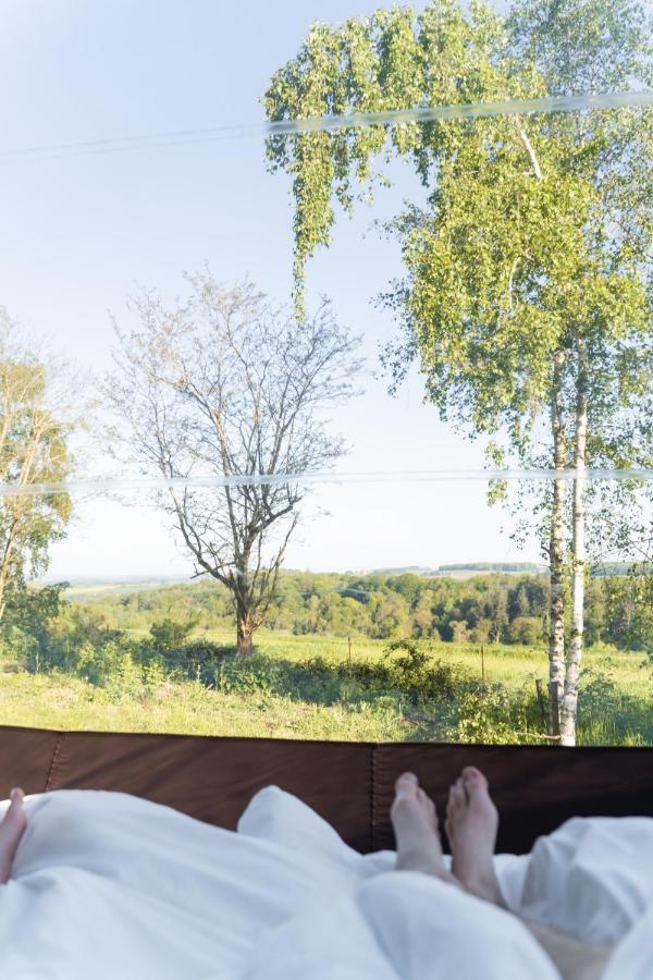 Cellsphair Houyet Exteriör bild
