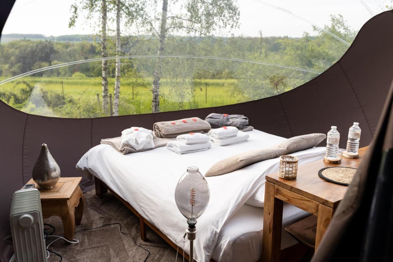 Cellsphair Houyet Exteriör bild